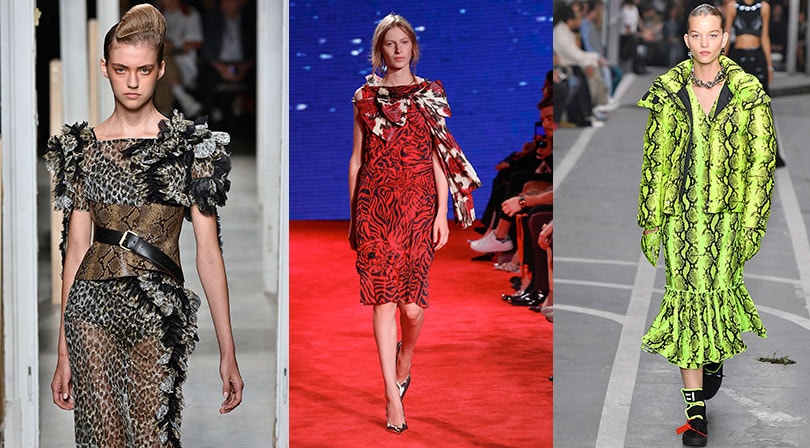 5 Spring 2019 trends that dominated the fashion weeks 5 Spring 2019 trends that dominated the fashion weeks