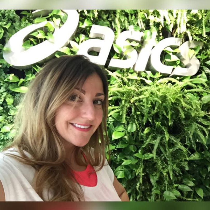 Interview: Sophie Akben, Area Manager at ASICS UK Interview: Sophie Akben, Area Manager at ASICS UK
