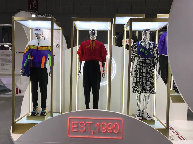 Chic Shanghai: Chinese fashion industry eyes domestic market Chic Shanghai: Chinese fashion industry eyes domestic market