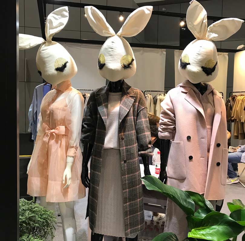 Chic Shanghai: Chinese fashion industry eyes domestic market Chic Shanghai: Chinese fashion industry eyes domestic market