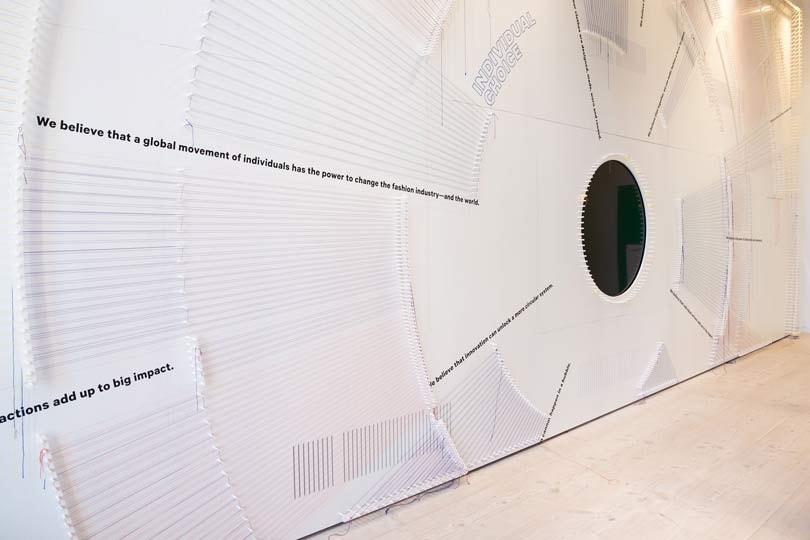In pictures: world’s first museum for sustainable fashion opens in Amsterdam In pictures: world’s first museum for sustainable fashion opens in Amsterdam