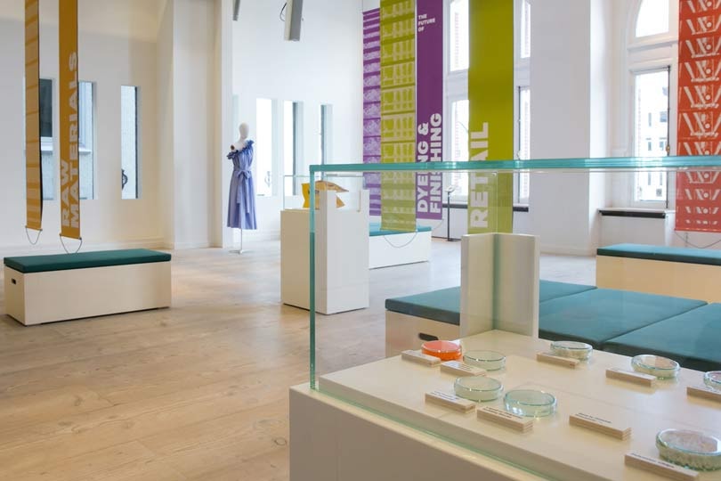 In pictures: world’s first museum for sustainable fashion opens in Amsterdam In pictures: world’s first museum for sustainable fashion opens in Amsterdam