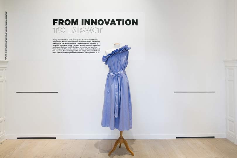 In pictures: world’s first museum for sustainable fashion opens in Amsterdam In pictures: world’s first museum for sustainable fashion opens in Amsterdam