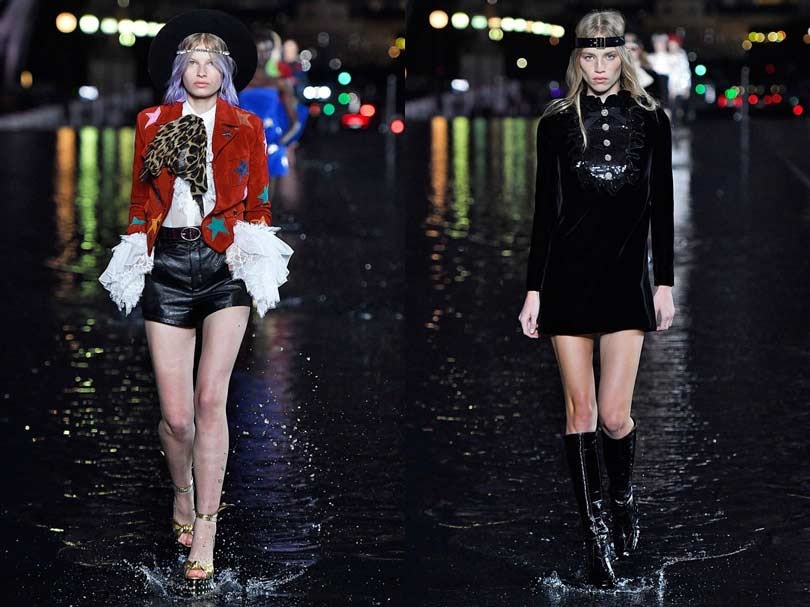 Tiny bags and big shades: top trends at Paris fashion week Tiny bags and big shades: top trends at Paris fashion week