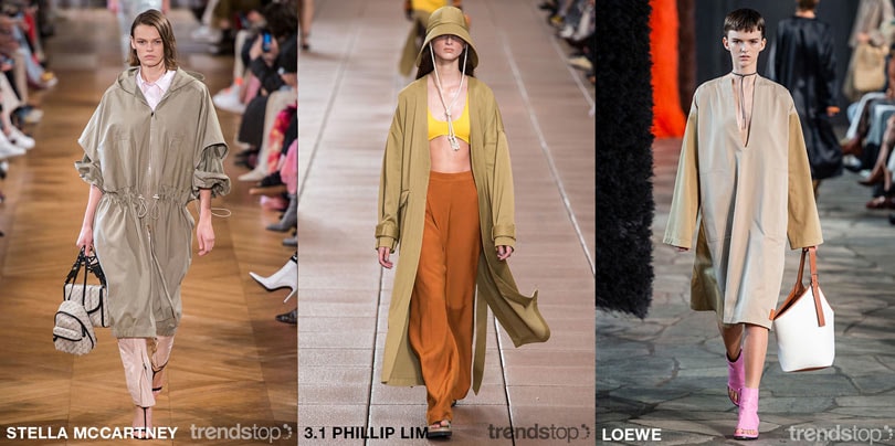 Spring Summer 2019 Key Catwalk Theme Direction Spring Summer 2019 Key Catwalk Theme Direction
