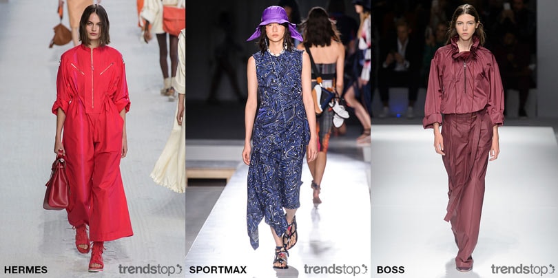 Spring Summer 2019 Key Catwalk Theme Direction Spring Summer 2019 Key Catwalk Theme Direction