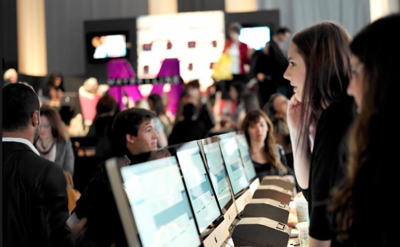 Launchmetrics, the leading marketing platform in fashion, luxury and cosmetics Launchmetrics, the leading marketing platform in fashion, luxury and cosmetics