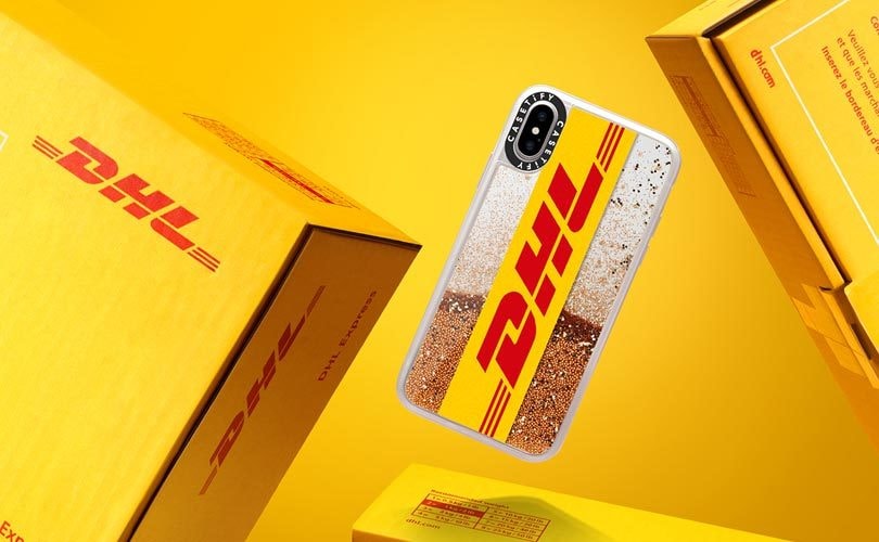 In Pictures: DHL x Casetify