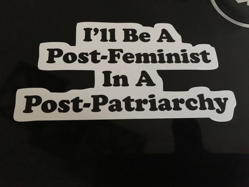 When fashion made feminism cool, did it steal its power? When fashion made feminism cool, did it steal its power?