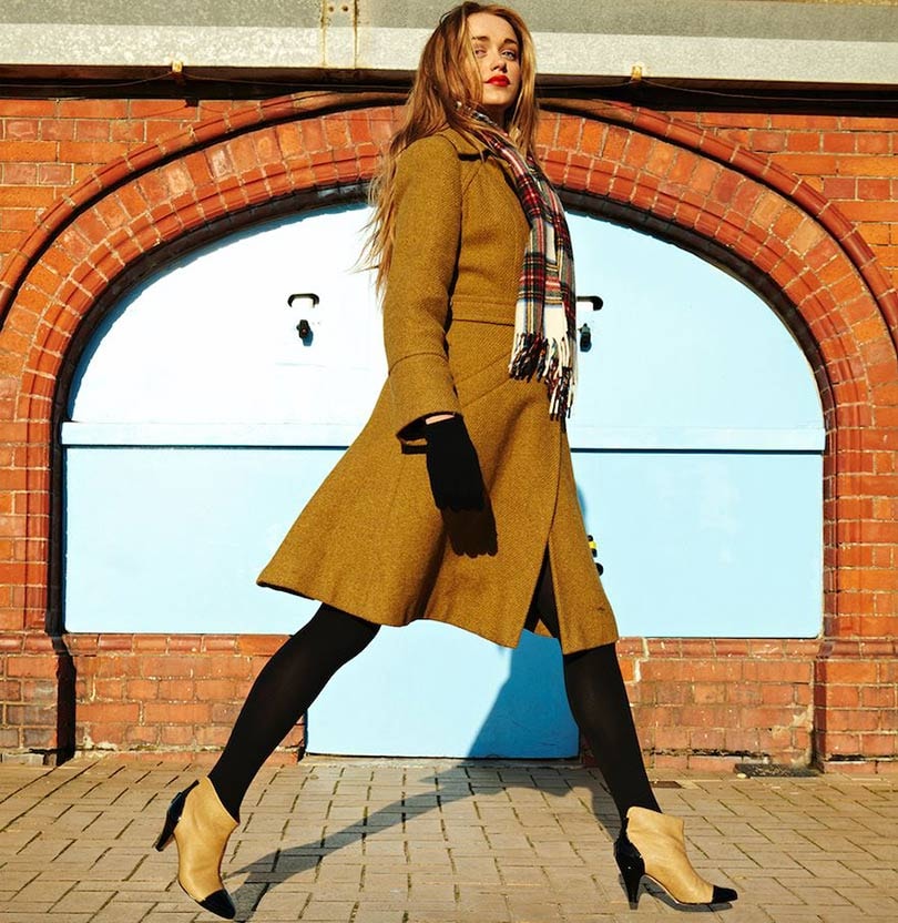 Vegan fashion: Q&A with British brand Beyond Skin Vegan fashion: Q&A with British brand Beyond Skin