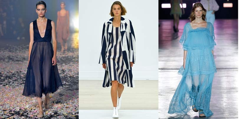 Nature-inspired colors set to dominate Spring/Summer 2020 Nature-inspired colors set to dominate Spring/Summer 2020
