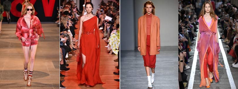 Nature-inspired colors set to dominate Spring/Summer 2020 Nature-inspired colors set to dominate Spring/Summer 2020