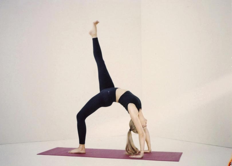 Nike embraces inner zen with first yoga collection Nike embraces inner zen with first yoga collection