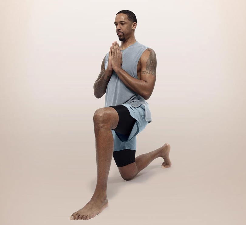 Nike embraces inner zen with first yoga collection Nike embraces inner zen with first yoga collection