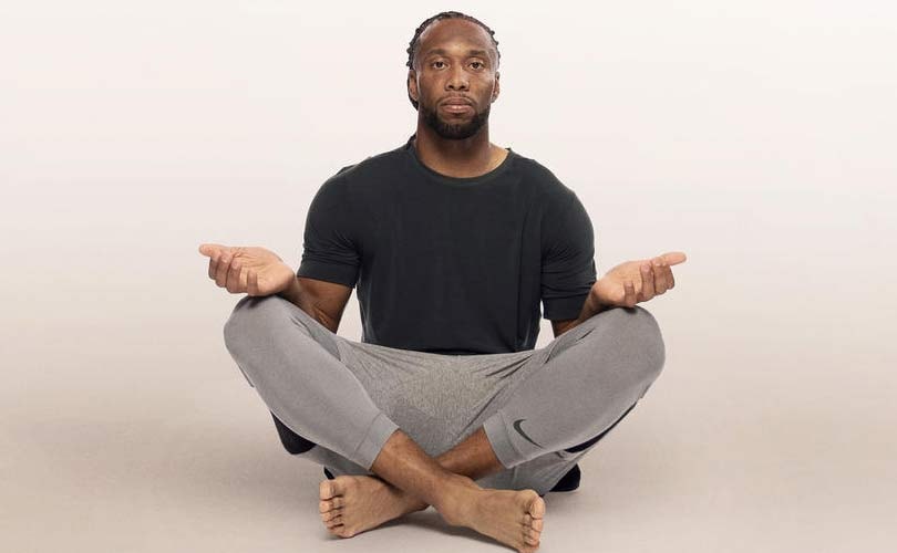 Nike embraces inner zen with first yoga collection Nike embraces inner zen with first yoga collection