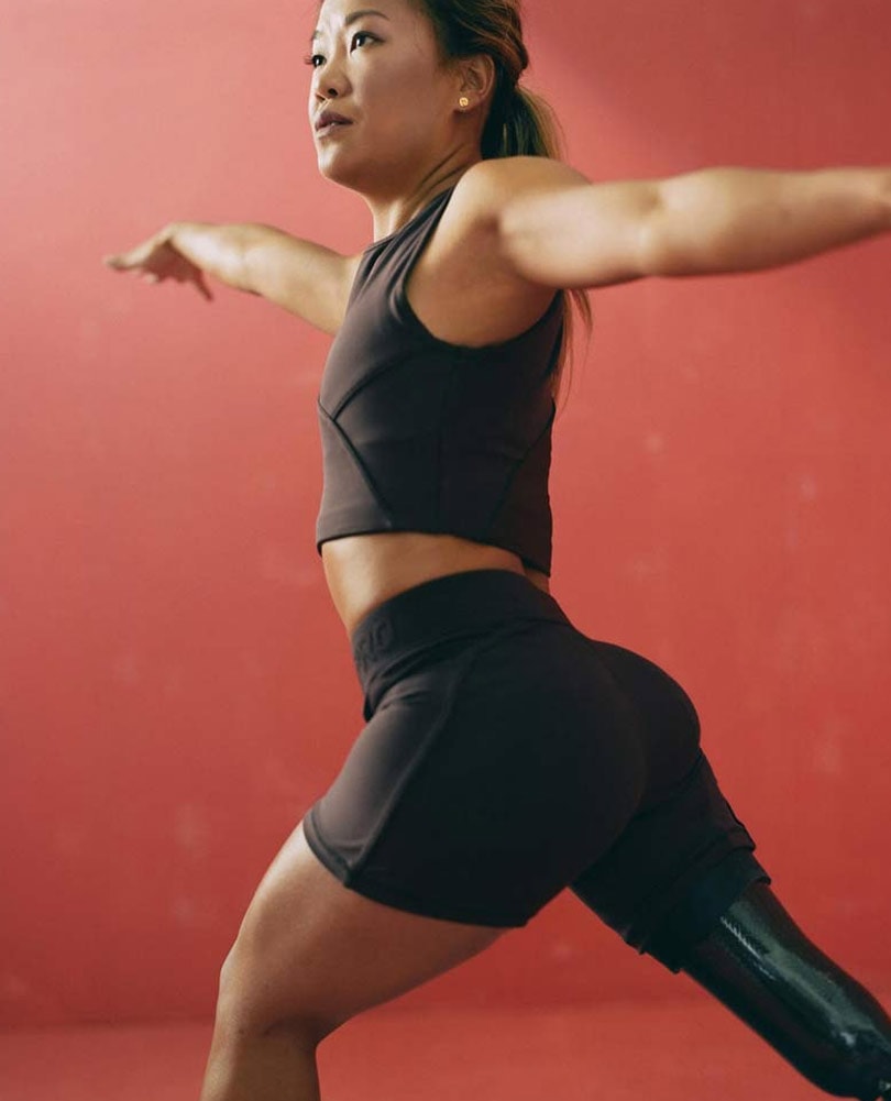 Nike embraces inner zen with first yoga collection Nike embraces inner zen with first yoga collection