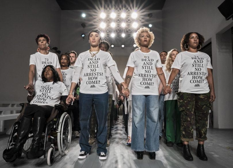 LFW: A Season For Activism LFW: A Season For Activism