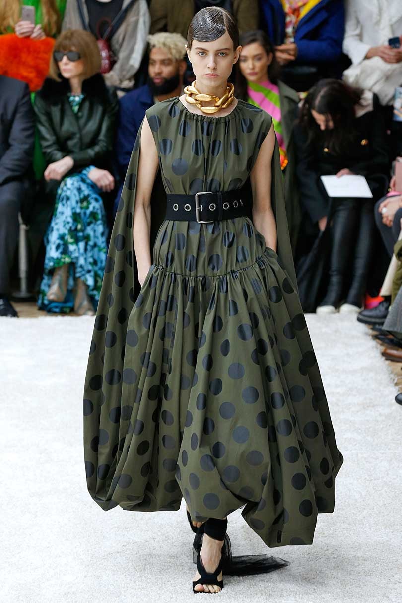 Homegrown heavyweights shine at London Fashion Week Homegrown heavyweights shine at London Fashion Week