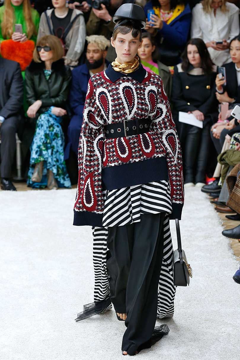 Homegrown heavyweights shine at London Fashion Week Homegrown heavyweights shine at London Fashion Week