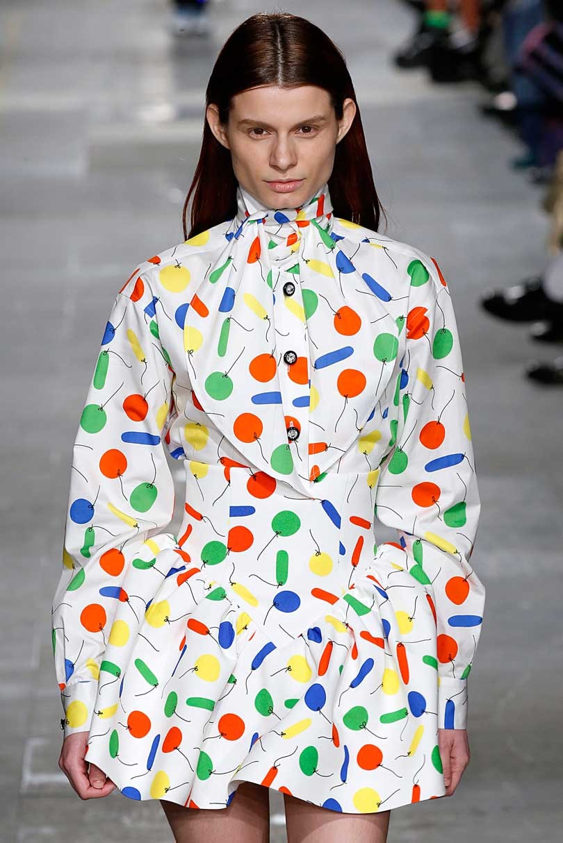 Homegrown heavyweights shine at London Fashion Week Homegrown heavyweights shine at London Fashion Week