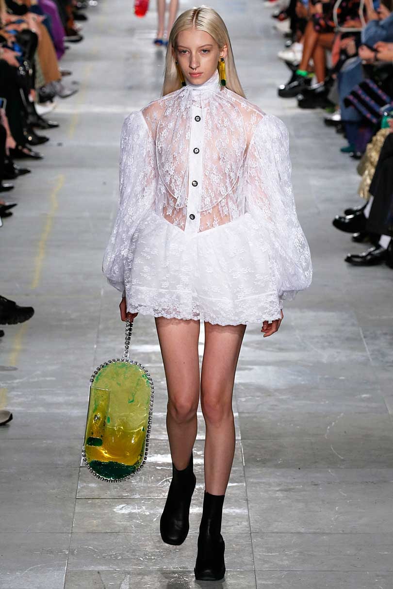 Homegrown heavyweights shine at London Fashion Week Homegrown heavyweights shine at London Fashion Week
