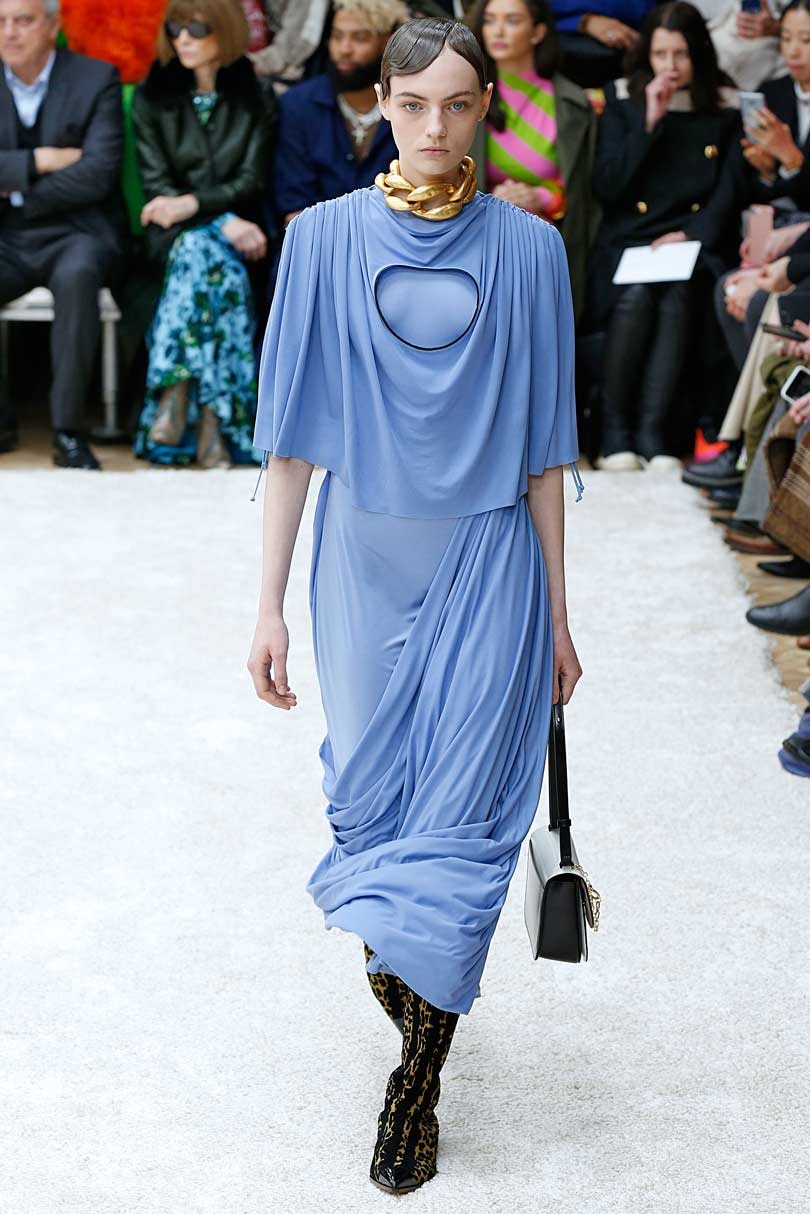 Homegrown heavyweights shine at London Fashion Week Homegrown heavyweights shine at London Fashion Week