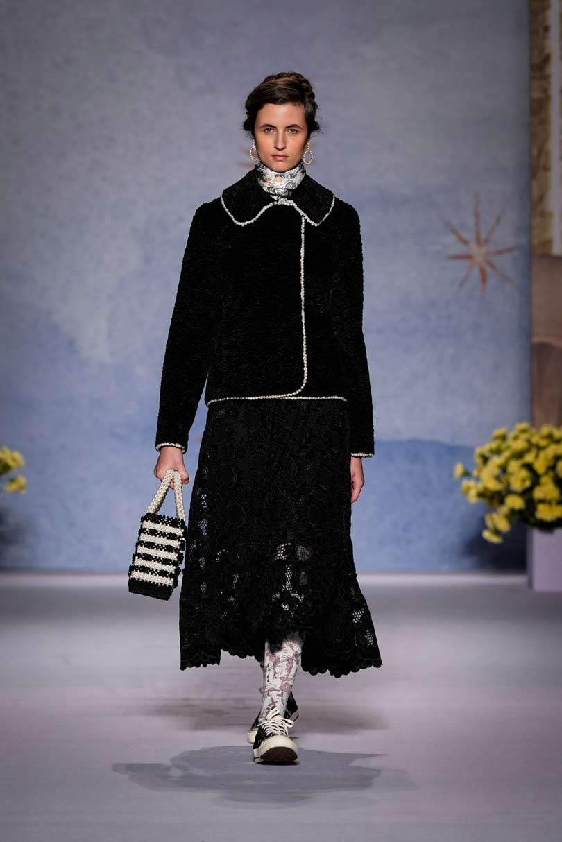 LFW: Shrimps make catwalk debut for AW19 LFW: Shrimps make catwalk debut for AW19