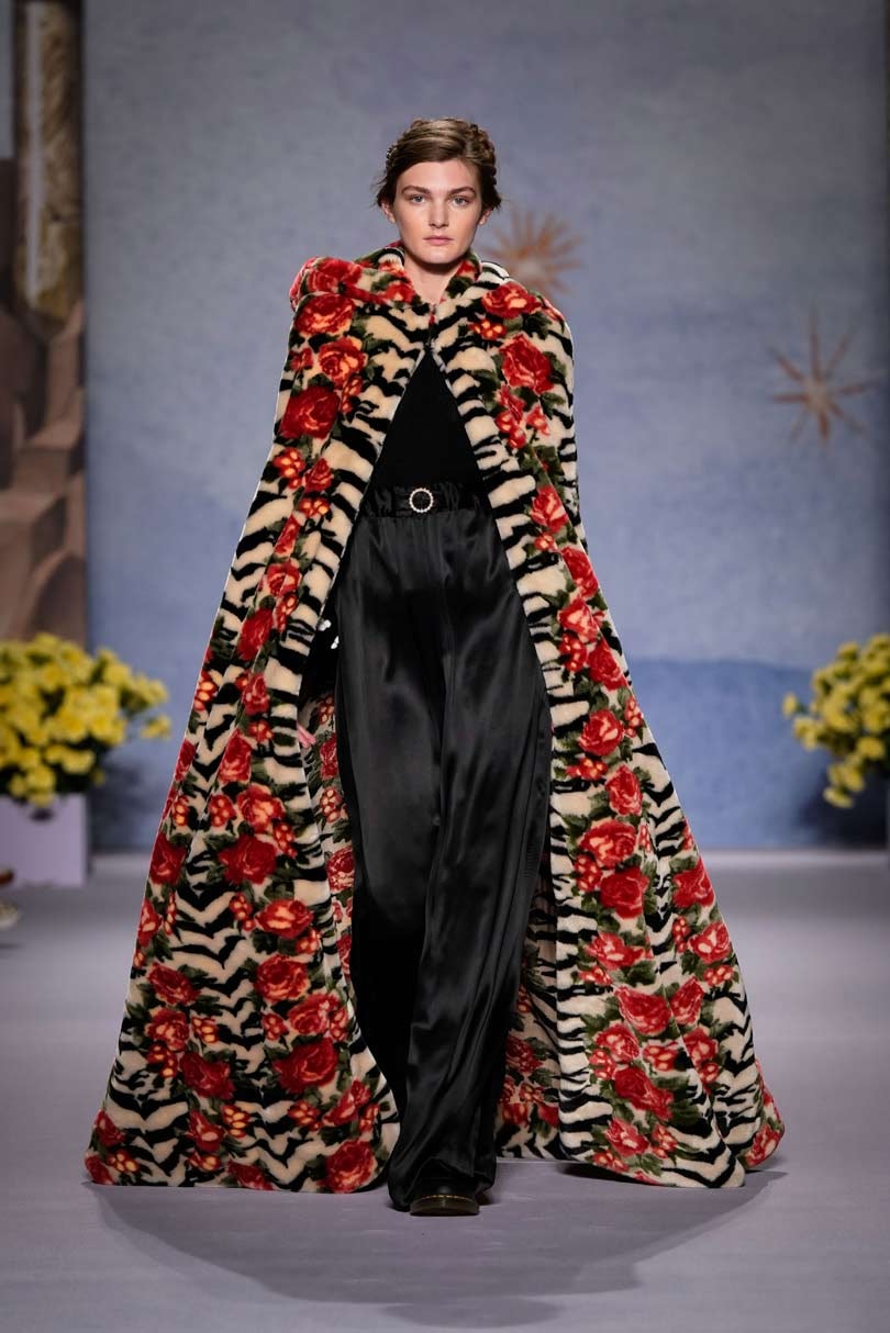 LFW: Shrimps make catwalk debut for AW19 LFW: Shrimps make catwalk debut for AW19