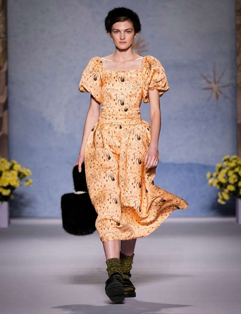 LFW: Shrimps make catwalk debut for AW19 LFW: Shrimps make catwalk debut for AW19