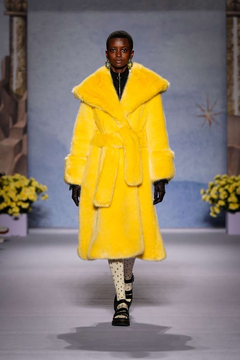 LFW: Shrimps make catwalk debut for AW19 LFW: Shrimps make catwalk debut for AW19