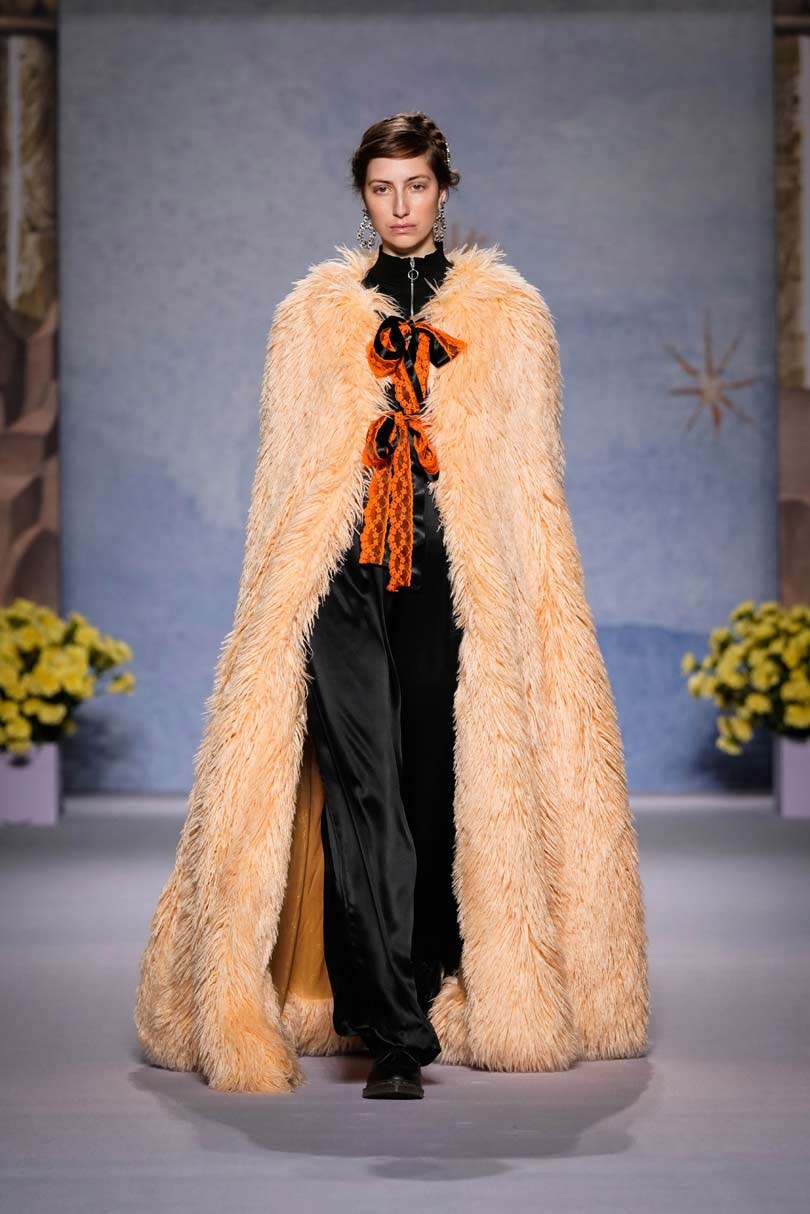 LFW: Shrimps make catwalk debut for AW19 LFW: Shrimps make catwalk debut for AW19