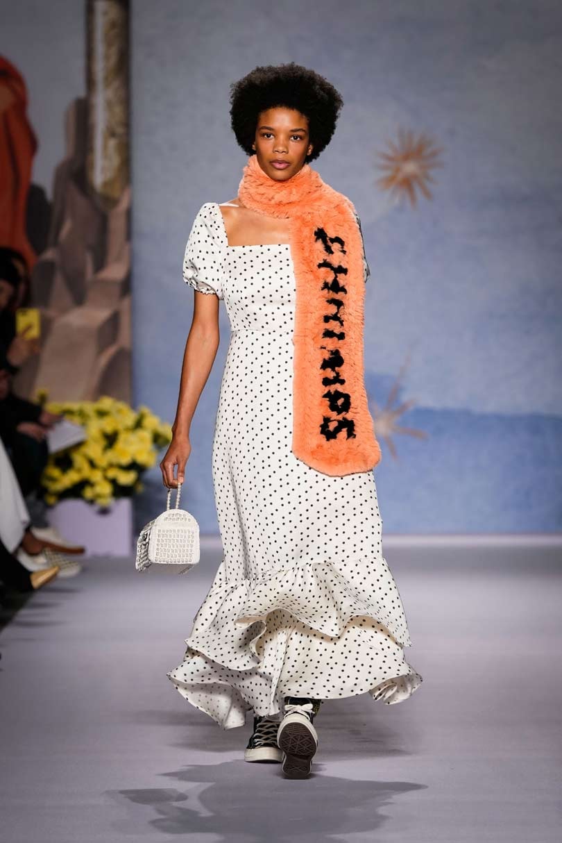 LFW: Shrimps make catwalk debut for AW19 LFW: Shrimps make catwalk debut for AW19
