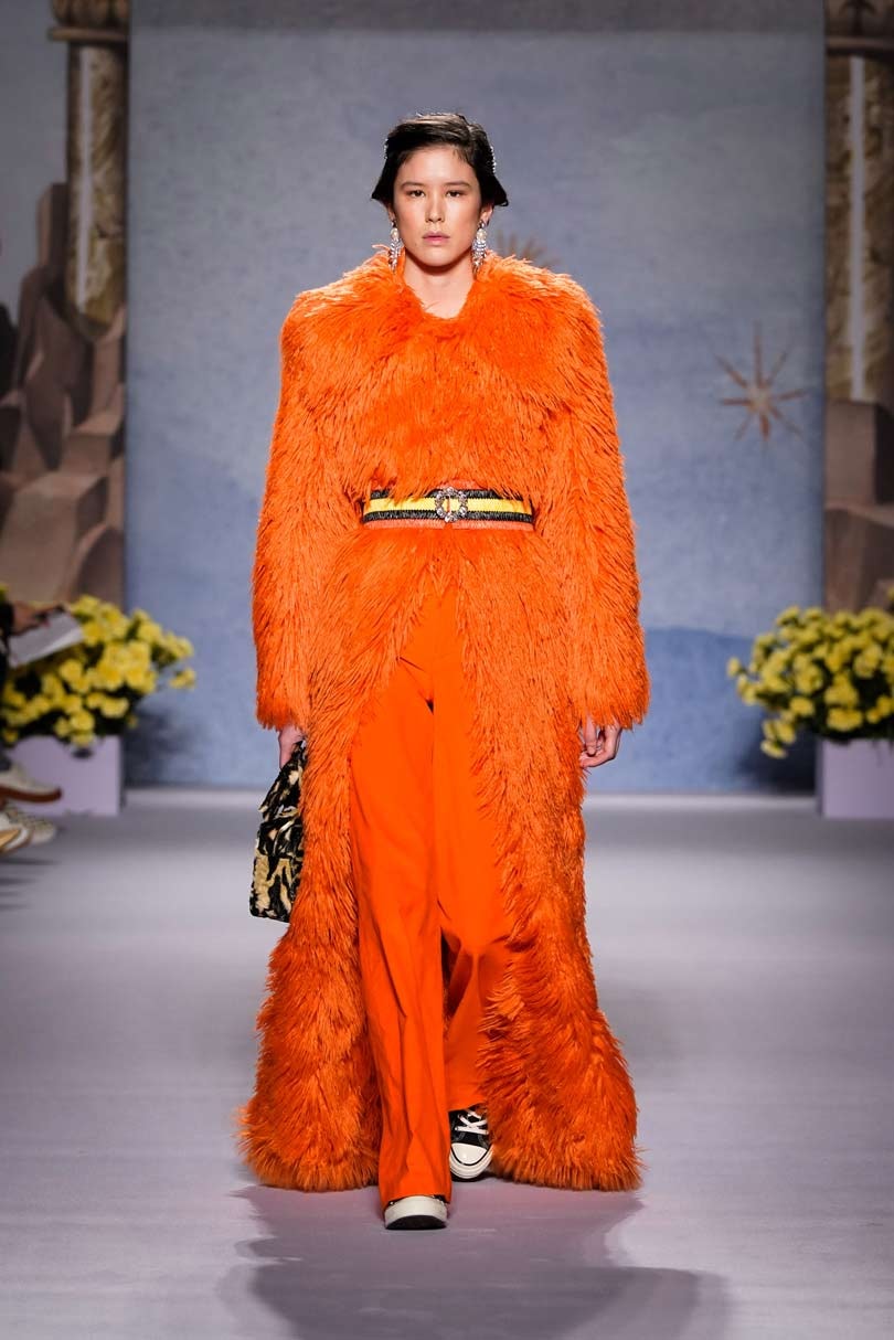 LFW: Shrimps make catwalk debut for AW19 LFW: Shrimps make catwalk debut for AW19