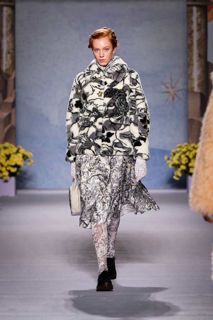 LFW: Shrimps make catwalk debut for AW19 LFW: Shrimps make catwalk debut for AW19