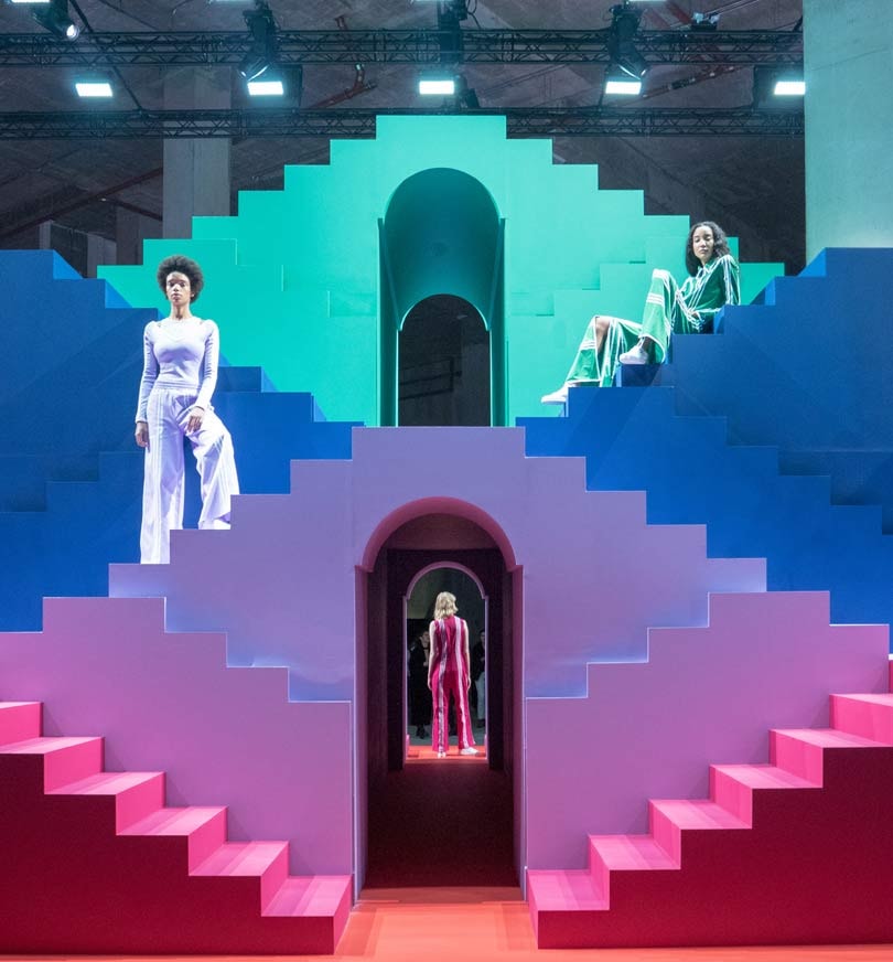 LFW: Adidas Originals x Ji Won Choi LFW: Adidas Originals x Ji Won Choi