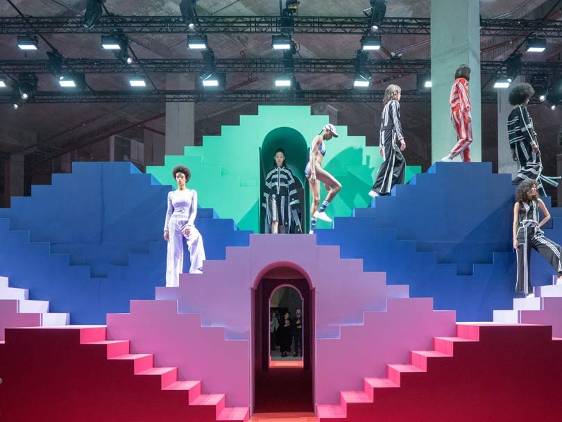 LFW: Adidas Originals x Ji Won Choi LFW: Adidas Originals x Ji Won Choi