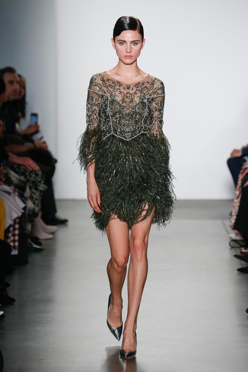 Consumers want elaborate formalwear, Pamella Roland delivers Consumers want elaborate formalwear, Pamella Roland delivers