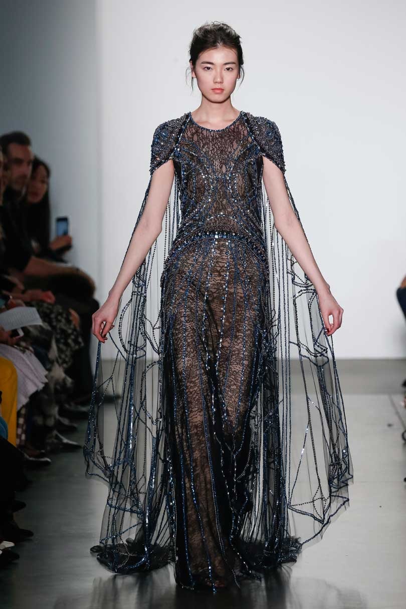 Consumers want elaborate formalwear, Pamella Roland delivers Consumers want elaborate formalwear, Pamella Roland delivers