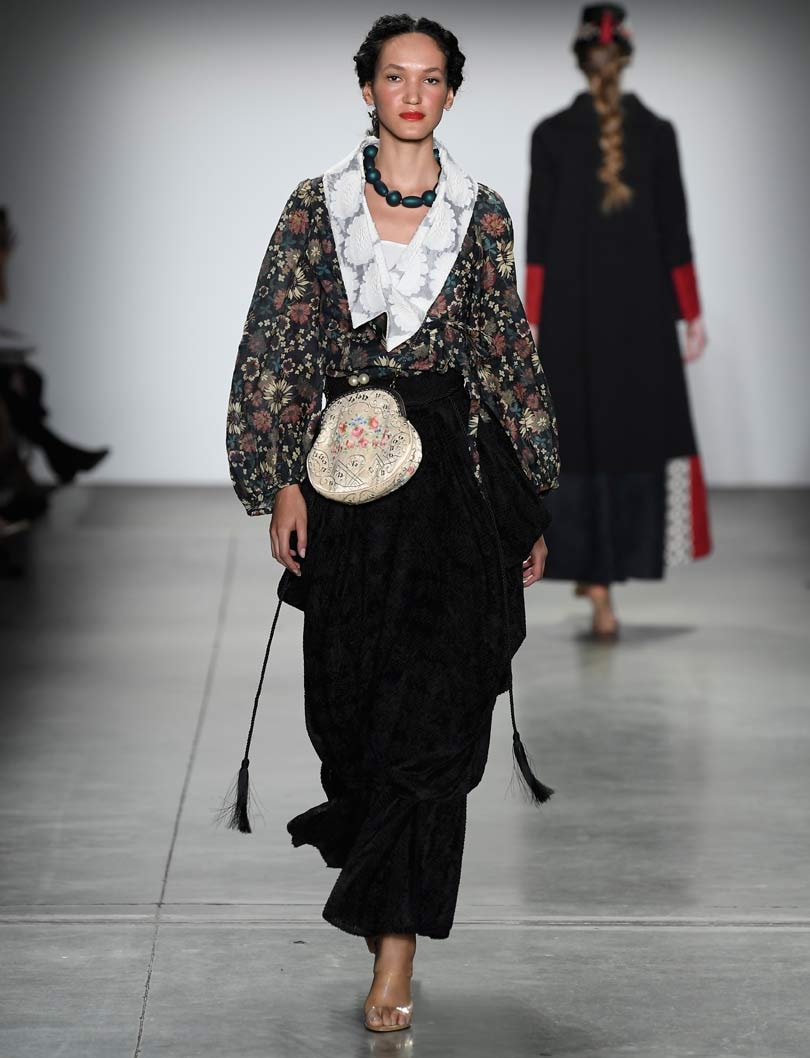 Global Fashion Collective II evident of the globalization of the fashion industry Global Fashion Collective II evident of the globalization of the fashion industry