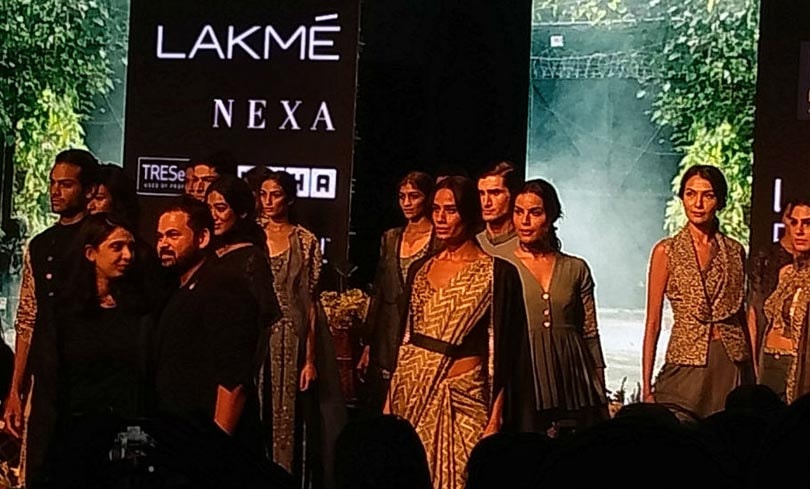 In pictures: Lakmé Fashion Week Summer/Resort 2019 In pictures: Lakmé Fashion Week Summer/Resort 2019