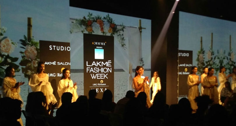 In pictures: Lakmé Fashion Week Summer/Resort 2019 In pictures: Lakmé Fashion Week Summer/Resort 2019