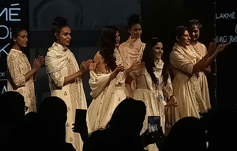 In pictures: Lakmé Fashion Week Summer/Resort 2019 In pictures: Lakmé Fashion Week Summer/Resort 2019