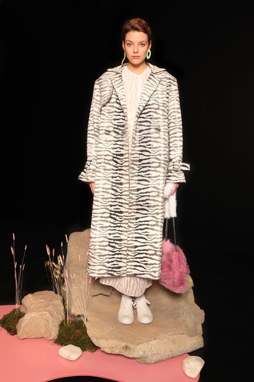 LFW: Five Minutes With… Miló Maria LFW: Five Minutes With… Miló Maria