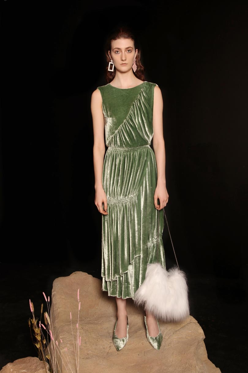 LFW: Five Minutes With… Miló Maria LFW: Five Minutes With… Miló Maria