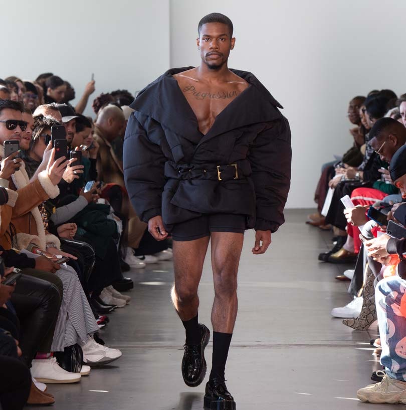No Sesso reaches east coast consumers with NYFW No Sesso reaches east coast consumers with NYFW