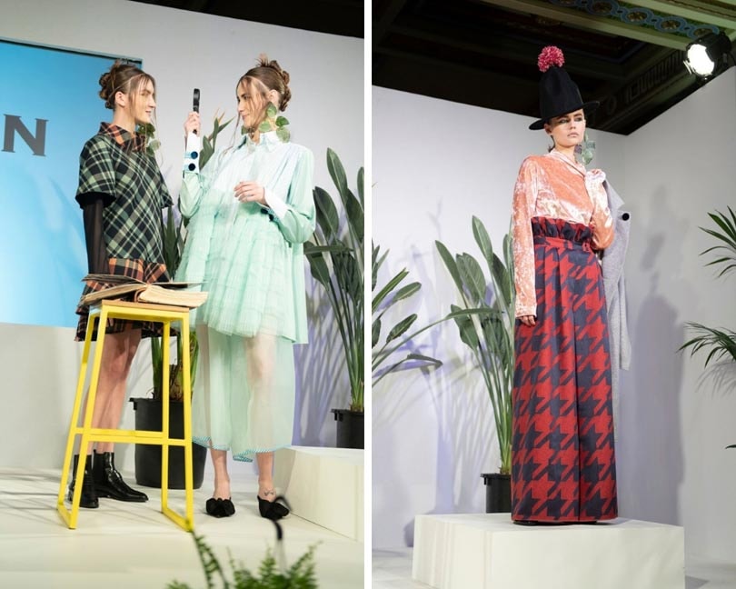 LFW: Six Standout Presentations LFW: Six Standout Presentations
