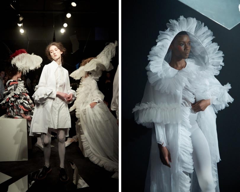 LFW: Six Standout Presentations LFW: Six Standout Presentations