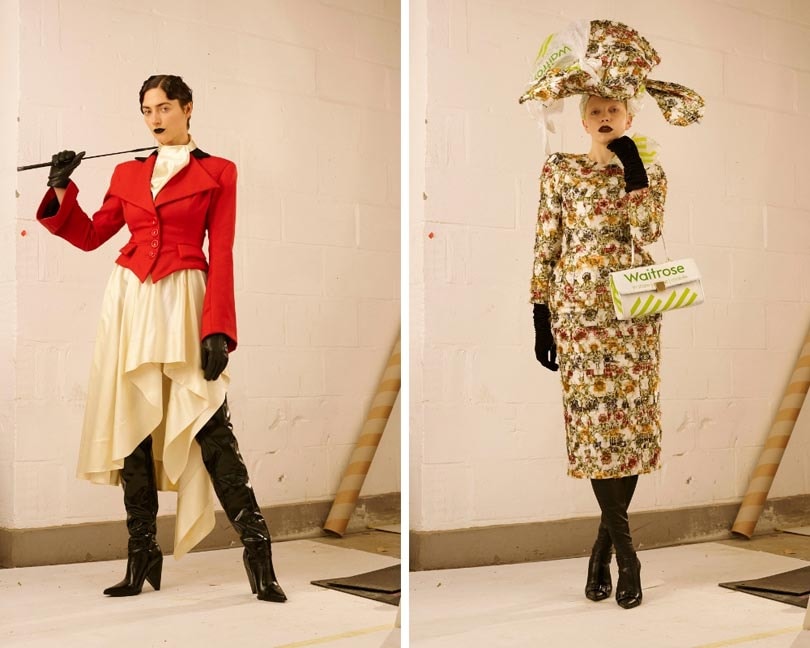 LFW: Six Standout Presentations LFW: Six Standout Presentations