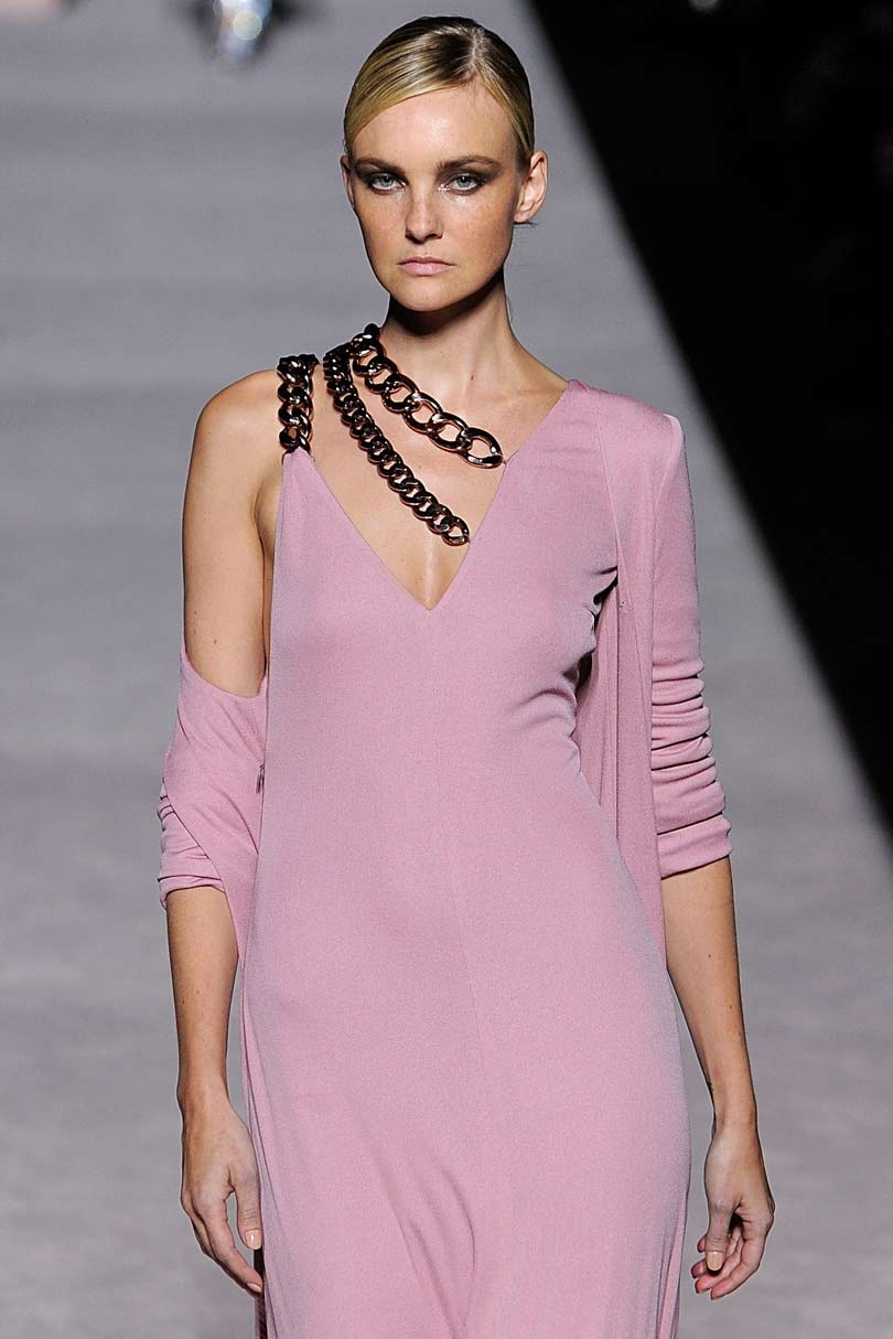 Tom Ford opens New York Fashion Week, where stars are scarce Tom Ford opens New York Fashion Week, where stars are scarce