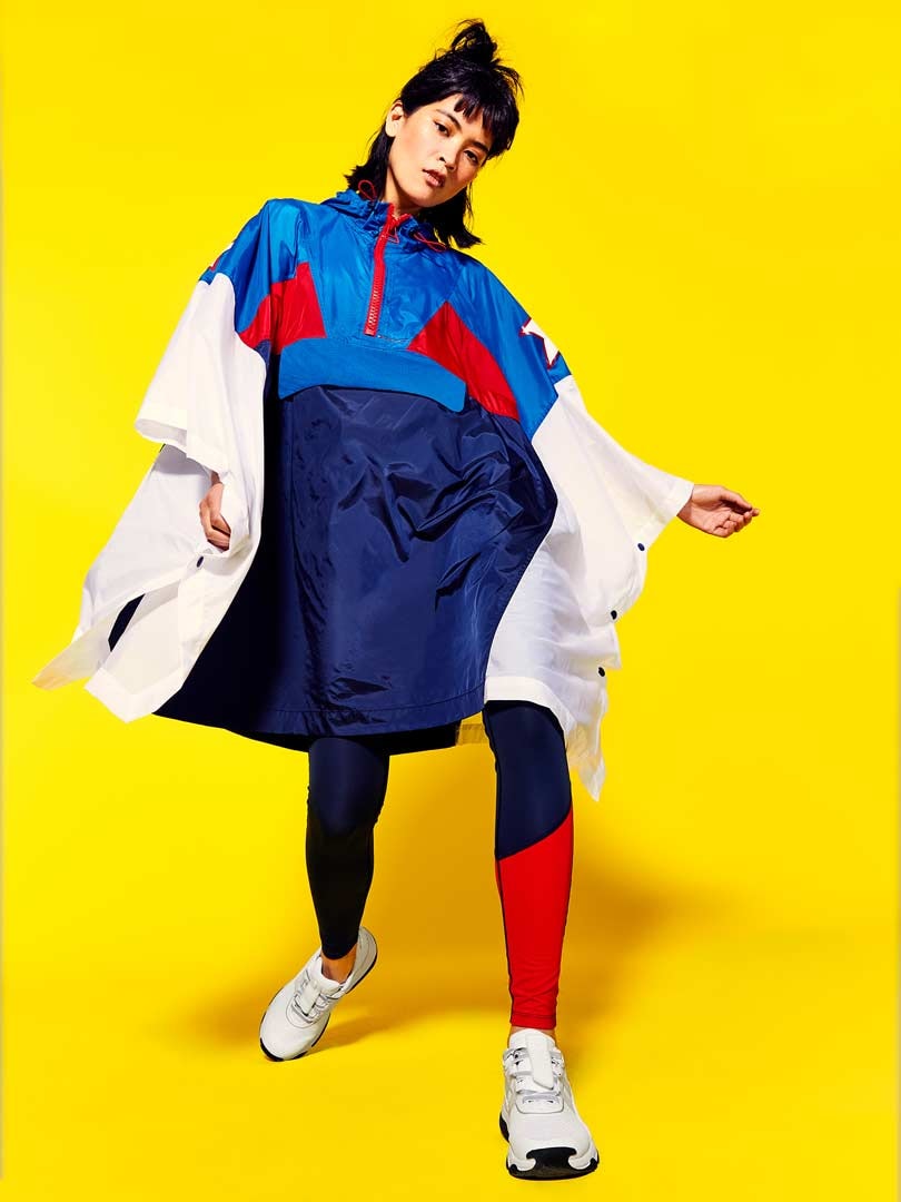 In pictures: Tommy Hilfiger launches Tommy sport, its first sportswear apparel line In pictures: Tommy Hilfiger launches Tommy sport, its first sportswear apparel line